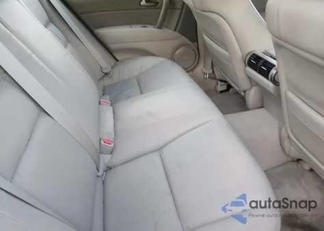 2007 Acura Rl 3.5 from USA, damaged, VIN JH4KB16637C001705